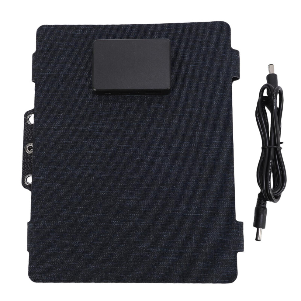 30W 12V Solar Panel Charger Portable Foldable Etfe 8320539367514