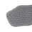2PCS Silicone Gym Grips Non Slip Ergonomic Workout 14