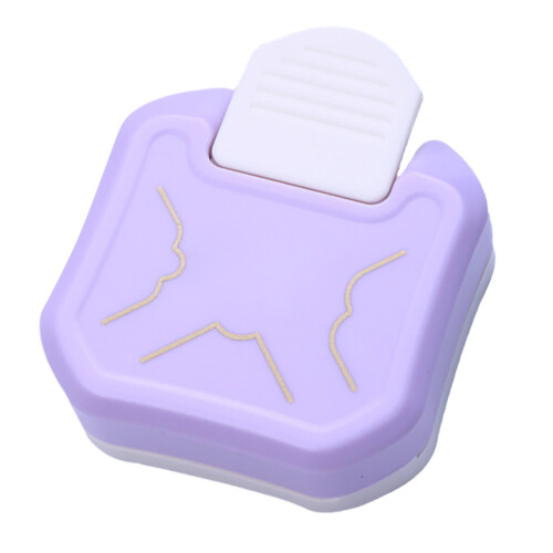 Mini USB Fan 3 Speed Settings Portable Rechargeable Blue
