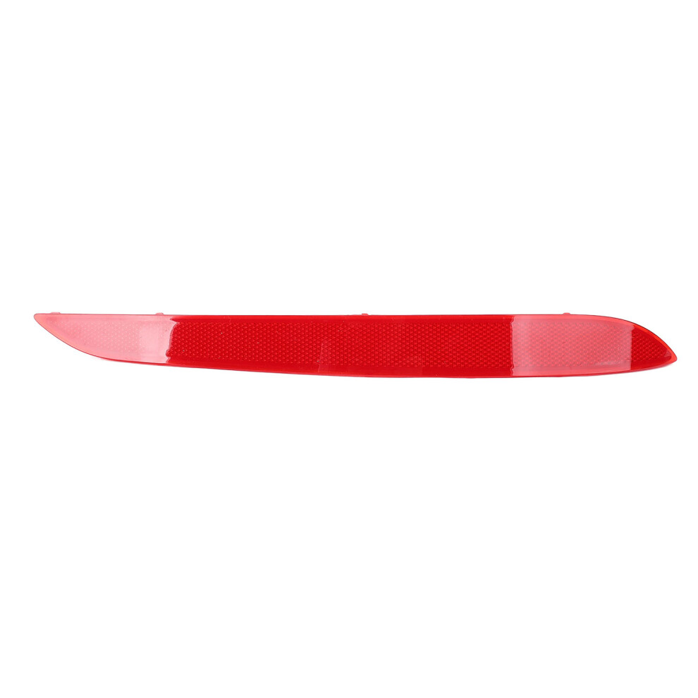 Rear Bumper Reflector Weatherproof Housing Red 8320539367583