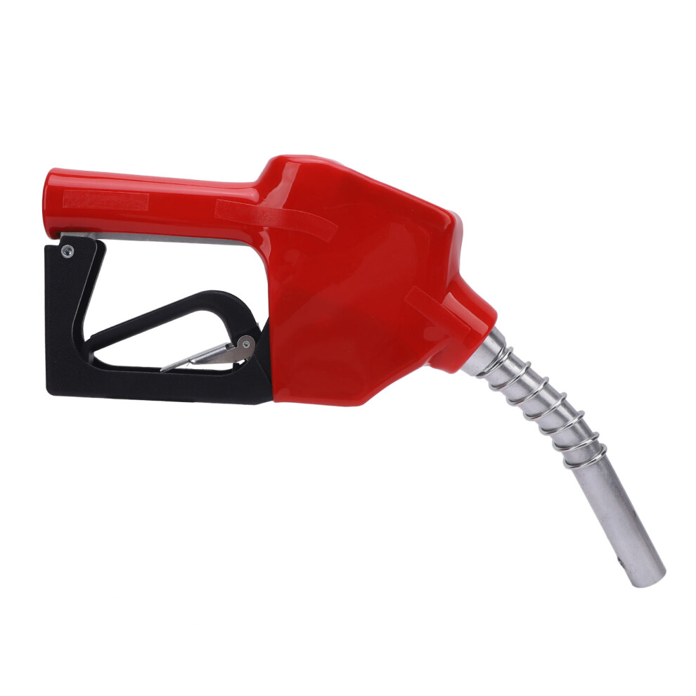 Automatic Shut Off Fuel Nozzle Multifunctional Red 8320539368085