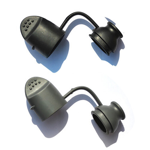 High Performances Dust Caps Bites Valves Outdoor-Black 1