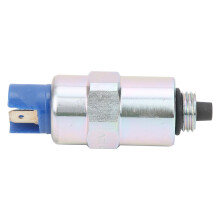 Fuel Shutoff Solenoid Generator Flameout Switch