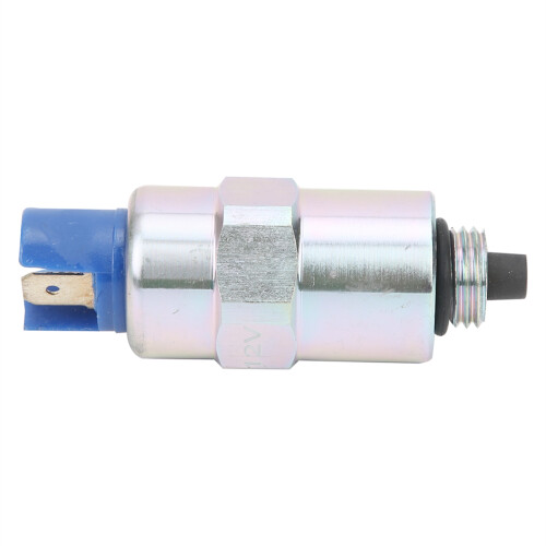 Fuel Shutoff Solenoid Generator Flameout Switch