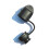 High Performances Dust Caps Bites Valves Outdoor-Black 1