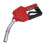 Automatic Shut Off Fuel Nozzle Multifunctional Red 6