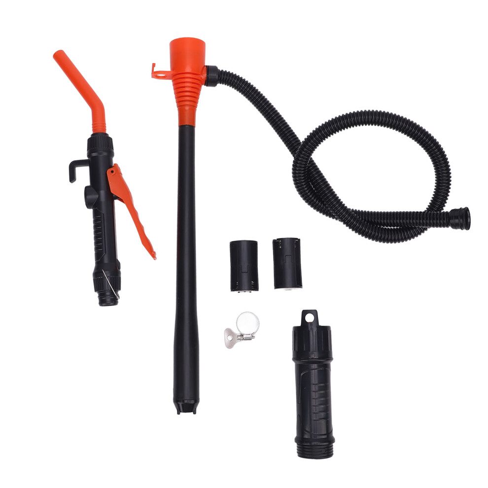 Battery Powered Fuel Transfer Pump Portable 8320539368214