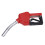 Automatic Shut Off Fuel Nozzle Multifunctional Red 7