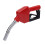 Automatic Shut Off Fuel Nozzle Multifunctional Red 8