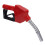 Automatic Shut Off Fuel Nozzle Multifunctional Red 4