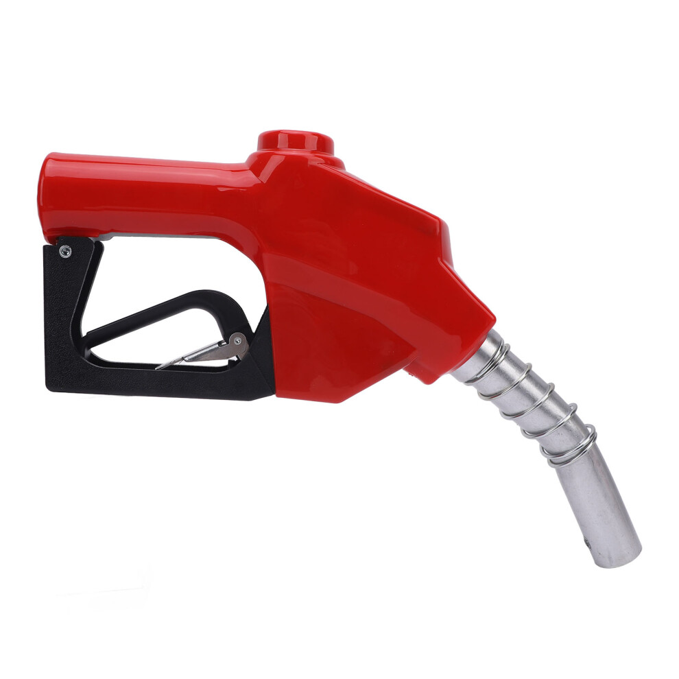 Automatic Shut Off Fuel Nozzle Multifunctional Red 8320539368306