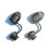 High Performances Dust Caps Bites Valves Outdoor-Black 6