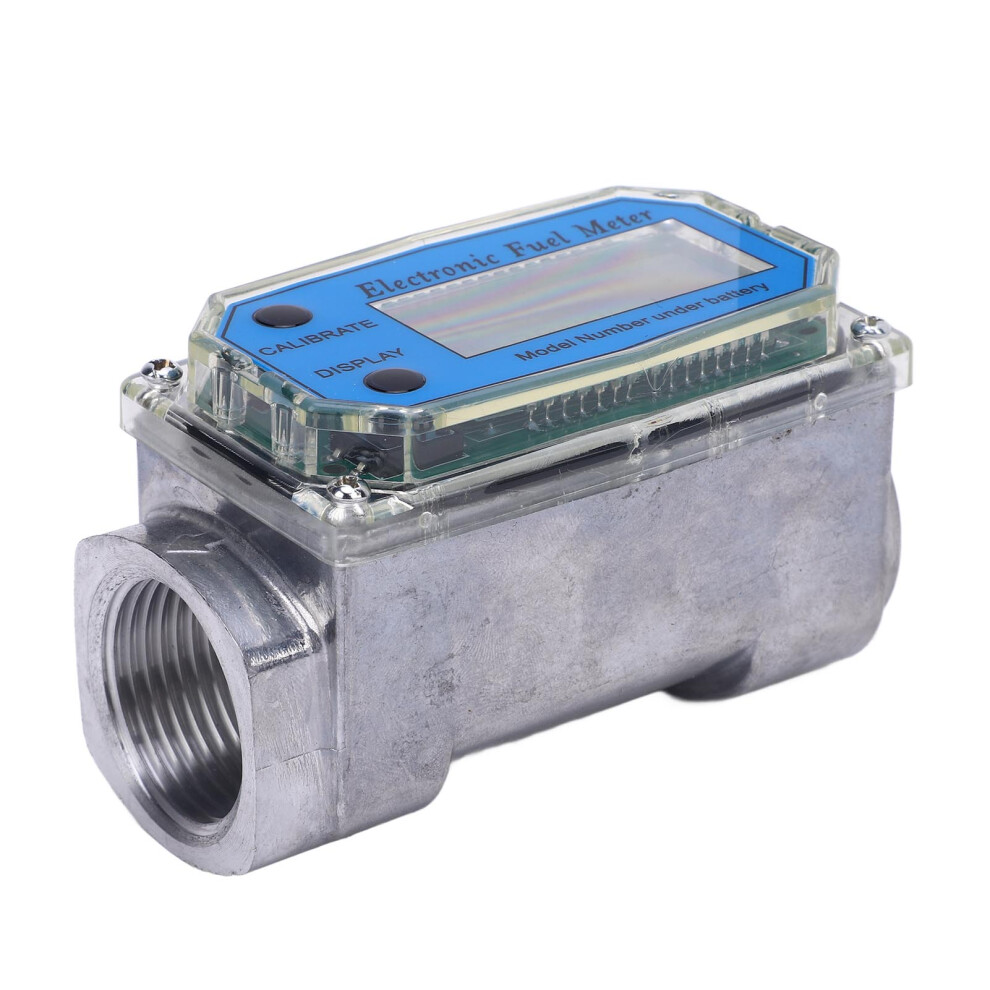 Digital Turbine Fuel Flow Meter High Accuracy 8320539368245