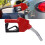 Automatic Shut Off Fuel Nozzle Multifunctional Red 11