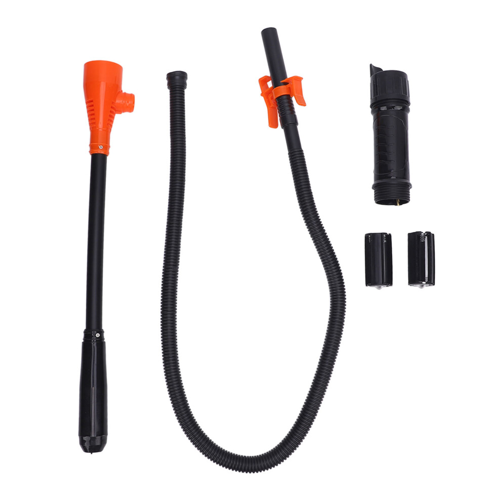 Battery Powered Fuel Transfer Pump Portable 8320539368337
