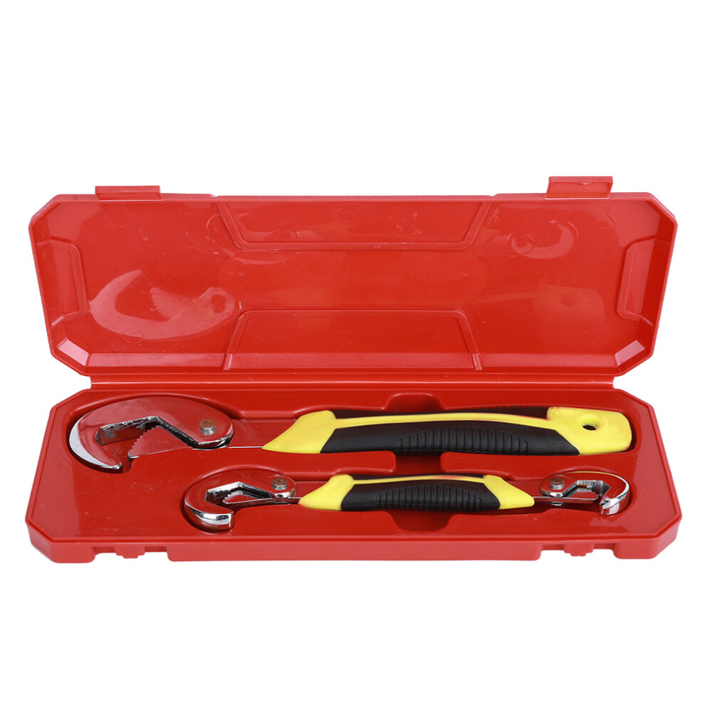 Wrench Multifunctional Universal Self Tightening
