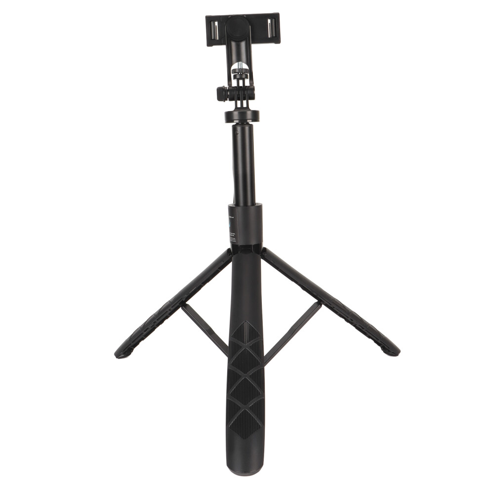 60-Inch Multi-Function Selfie Stick Tripod With Wireless Remote 8451349740539