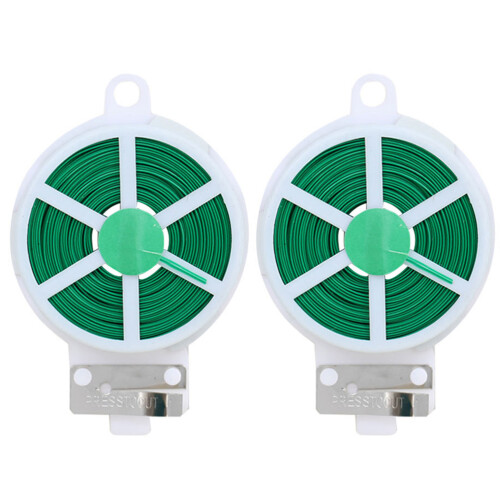 Cable Ties Soft Cable For Garden 20m 2pcs