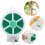 Cable Ties Soft Cable For Garden 20m 2pcs 2
