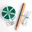Cable Ties Soft Cable For Garden 20m 2pcs 7