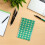 20 Pcs Self-Adhesive Label Home-Made Sticky Labels Tiny Stickers 5