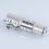 Tube Fourche Argent Résistant Aluminium 10