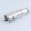 Tube Fourche Argent Résistant Aluminium 9