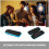 Entertainment darts opbergdoos draagbaar accessoire koffer 6