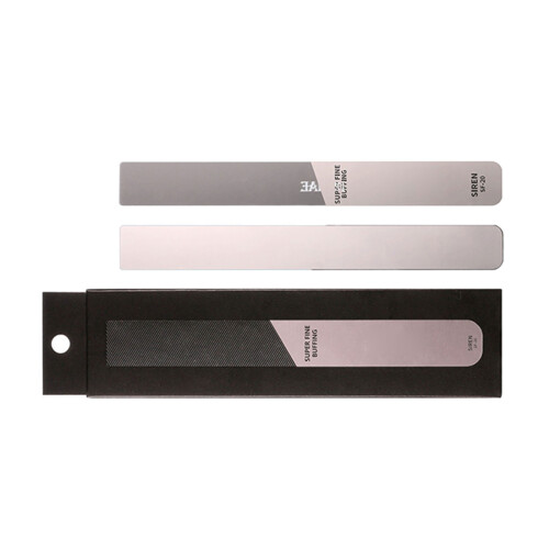 High Efficiency Ultimately Precise Files Suitable For-SF 20