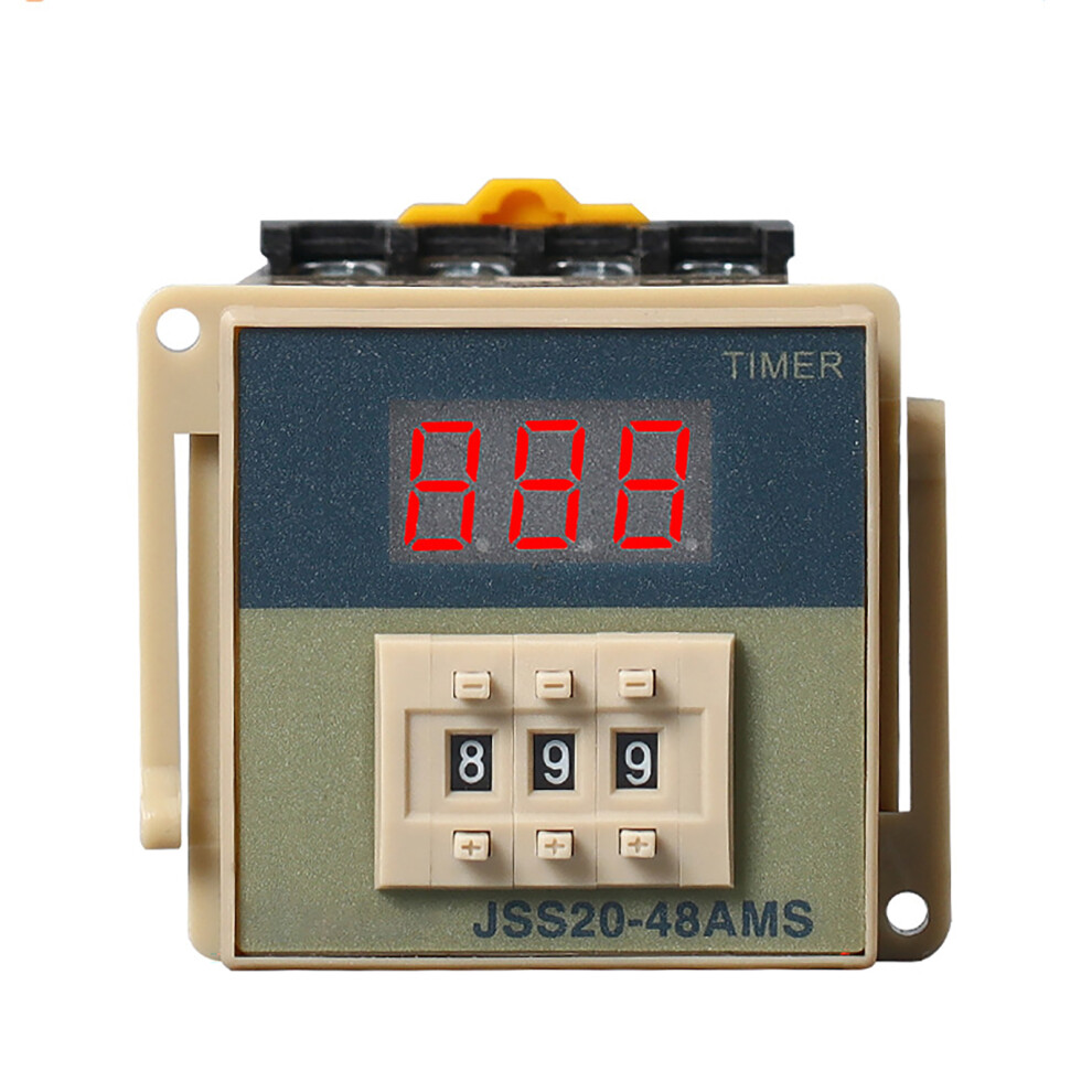 Versatile Timers Relays Minutes Delay User Friendly-Dc24v 7751000169596