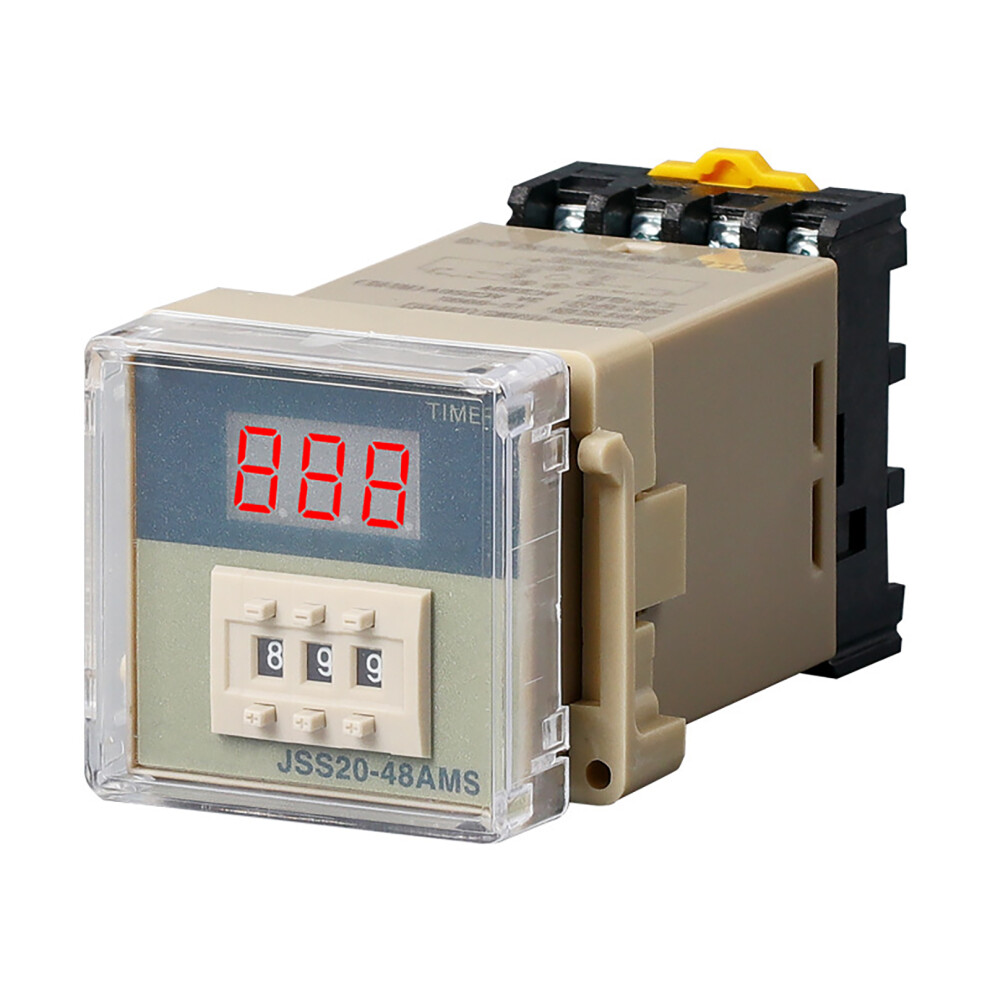 Minutes Delay Timers Relays Automation Timers For-Ac220v 7751000169572