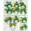 Green Clovers Headbands Soft Comfortable-Beer Bottle Color St 5