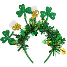 Multifunctional Stylish Hair Band Washing-Beer clover color st