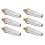 10Pcs Gas Cutting Nozzle Tip Propane Acetylene 6
