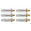 10Pcs Gas Cutting Nozzle Tip Propane Acetylene 3