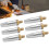 10Pcs Gas Cutting Nozzle Tip Propane Acetylene 9
