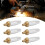 10Pcs Gas Cutting Nozzle Tip Propane Acetylene 10