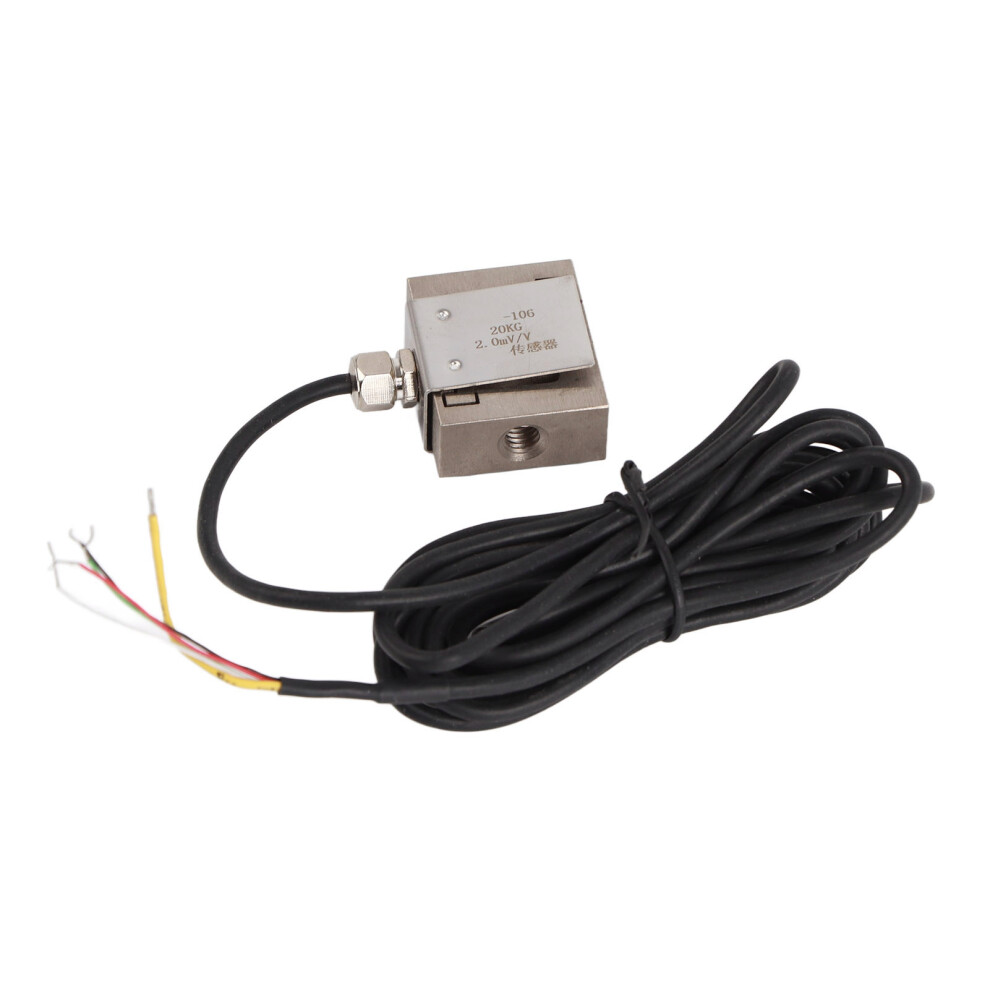 Miniature S Type Load Cell Weighing Sensor Pull