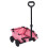 Pet Stroller Multifunctional Folding 4 Wheels 5