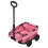 Pet Stroller Multifunctional Folding 4 Wheels 2