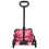 Pet Stroller Multifunctional Folding 4 Wheels 10