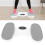 2 in 1 Body Weight Scale Twisting Waist Exercise 11