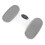 2 in 1 Body Weight Scale Twisting Waist Exercise 3