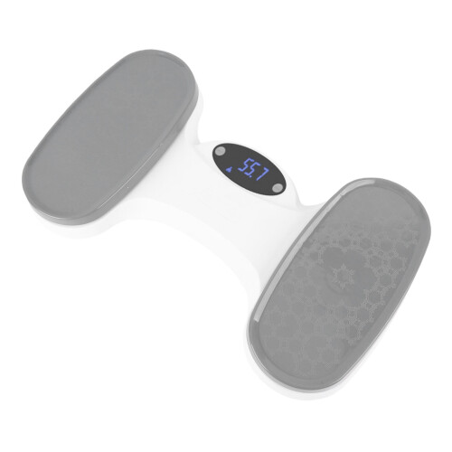 2 in 1 Body Weight Scale Twisting Waist Exercise 2
