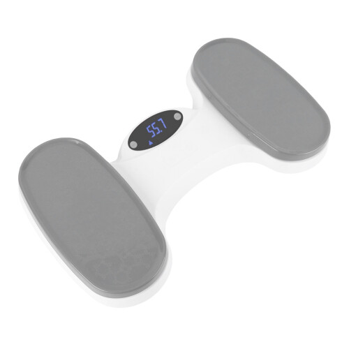 2 in 1 Body Weight Scale Twisting Waist Exercise 1