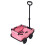 Pet Stroller Multifunctional Folding 4 Wheels 7