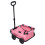 Pet Stroller Multifunctional Folding 4 Wheels 8