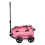 Pet Stroller Multifunctional Folding 4 Wheels 9