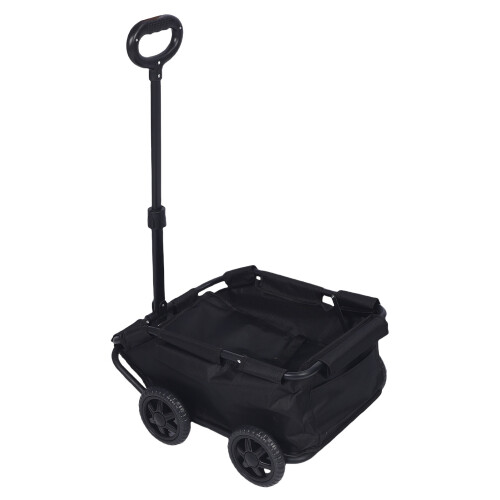 Pet Stroller Multifunctional Folding 4 Wheels 2