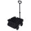 Pet Stroller Multifunctional Folding 4 Wheels 2